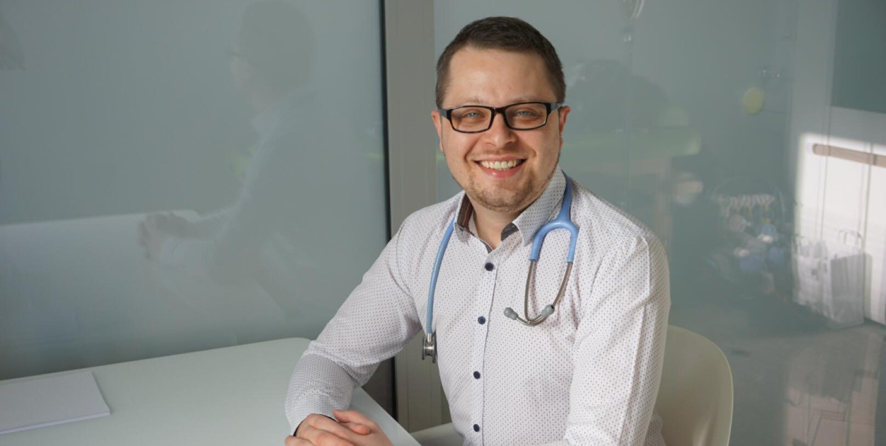 Niecodzienna pasja średzkiego lekarza