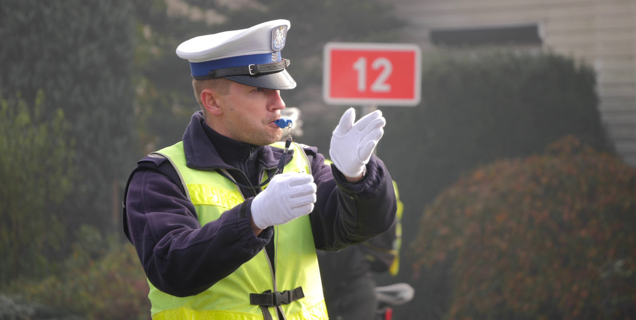 Trwa policyjna akcja na Wszystkich Świętych. Nie będzie taryfy ulgowej!