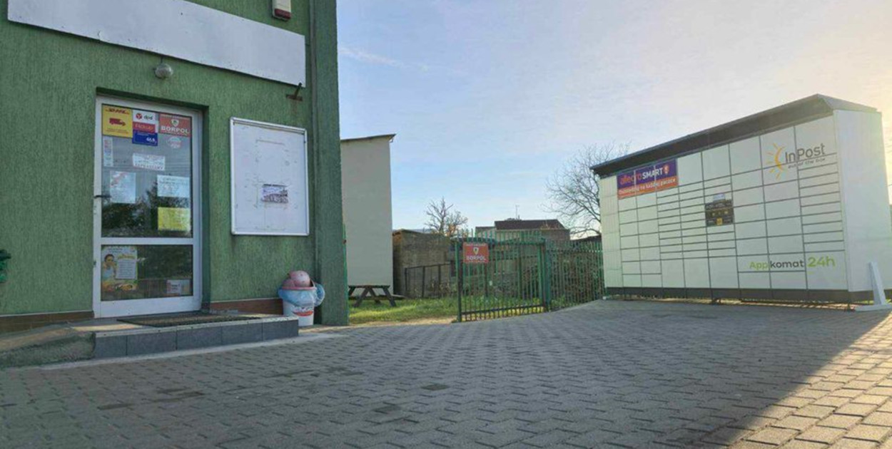 Nowy paczkomat już funkcjonuje