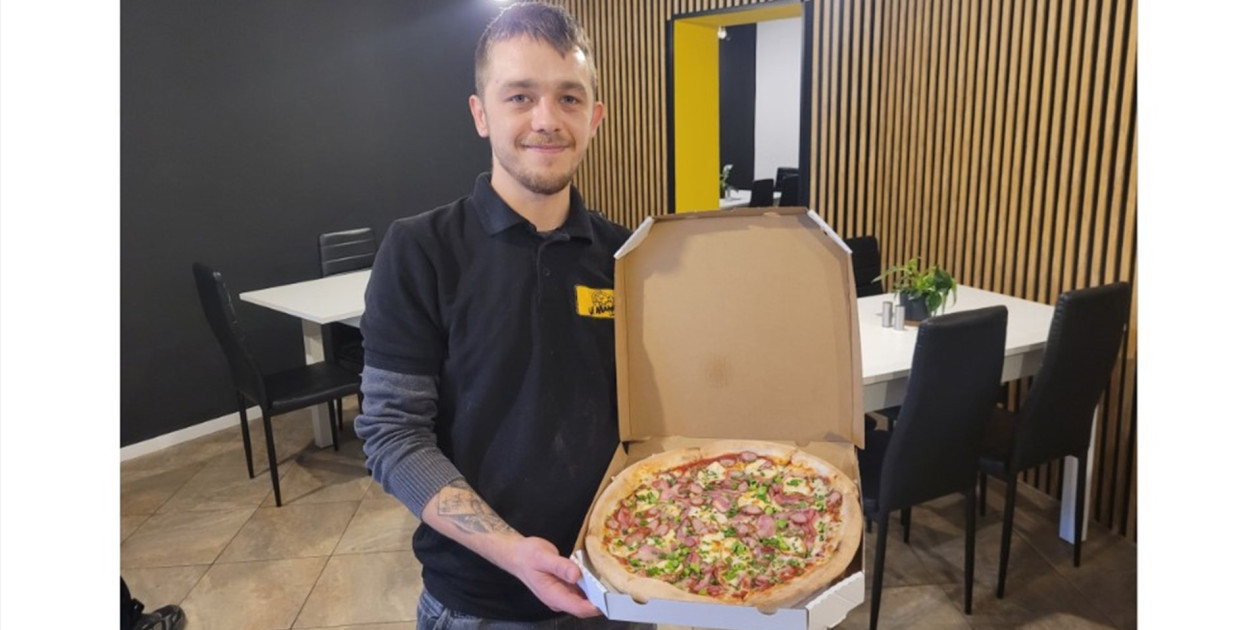 „U Małych” – najlepsza pizza w powiecie
