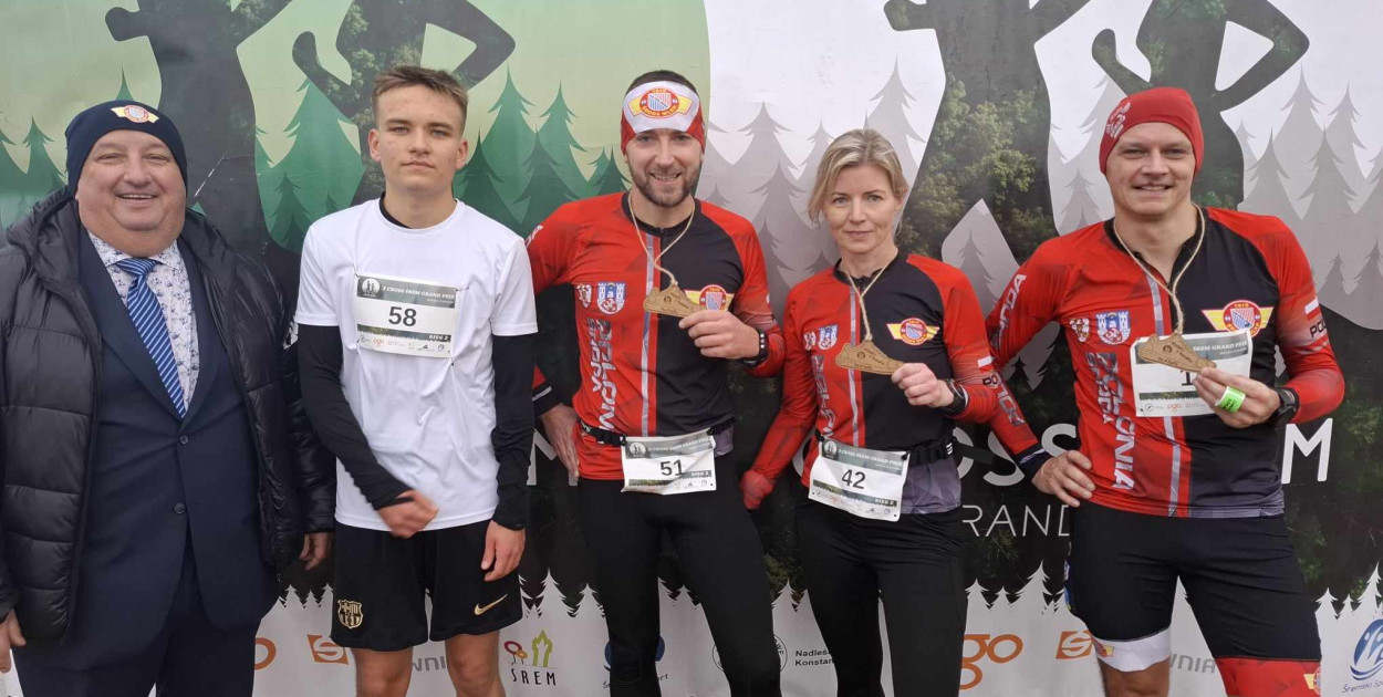 Rywalizowali w trzecim Grand Prix w Śremie