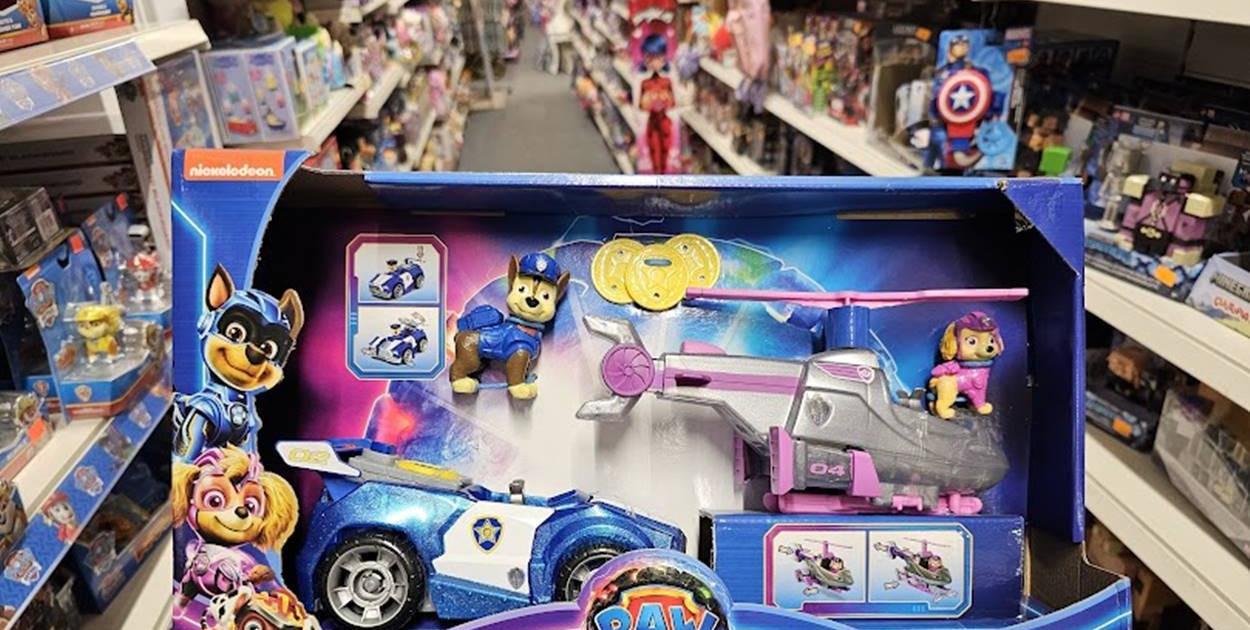 Duży wybór zabawek i hurtowe ceny w AWZ