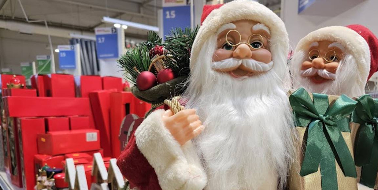 Zaplanuj Święta z Bricomarche! (Ozdoby świąteczne - Środa Wielkopolska)