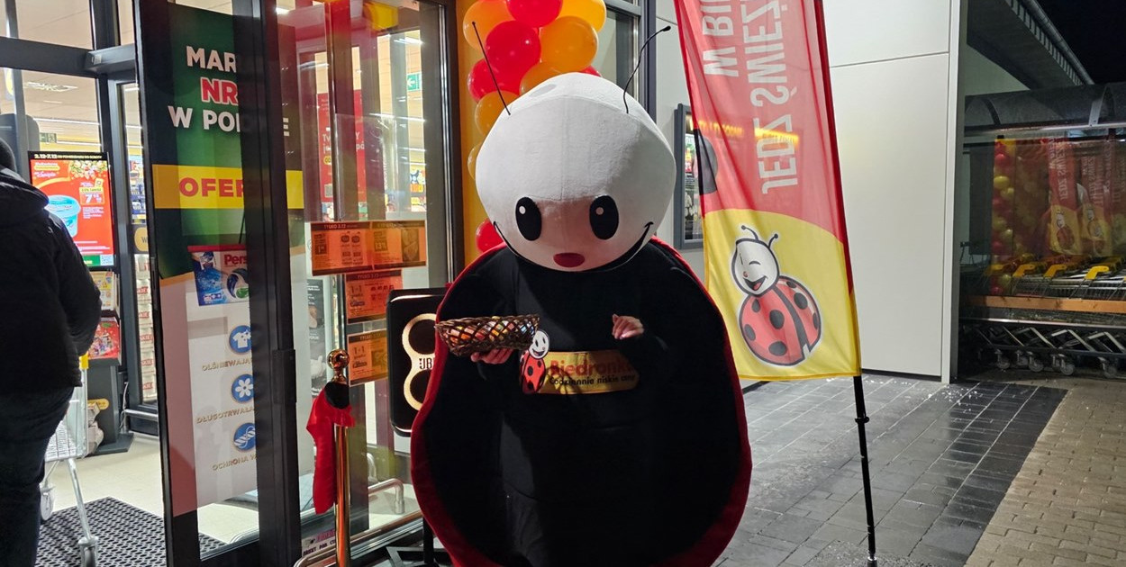 "Wielkie otwarcie" po modernizacji