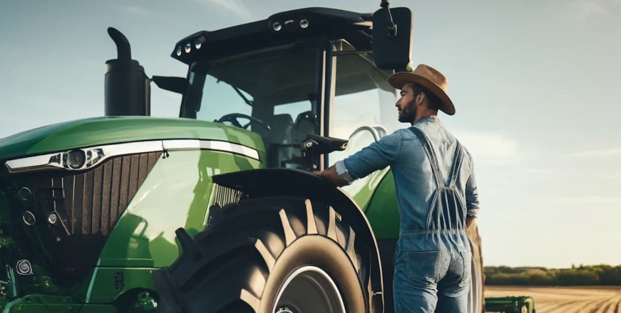 Dołącz do zespołu SDOO Słupia Wielka – szukają traktorzysty!