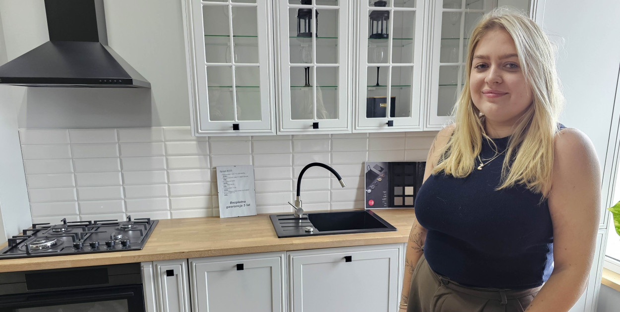 Nowoczesne kuchnie na wymiar od BRW w Środzie Wielkopolskiej