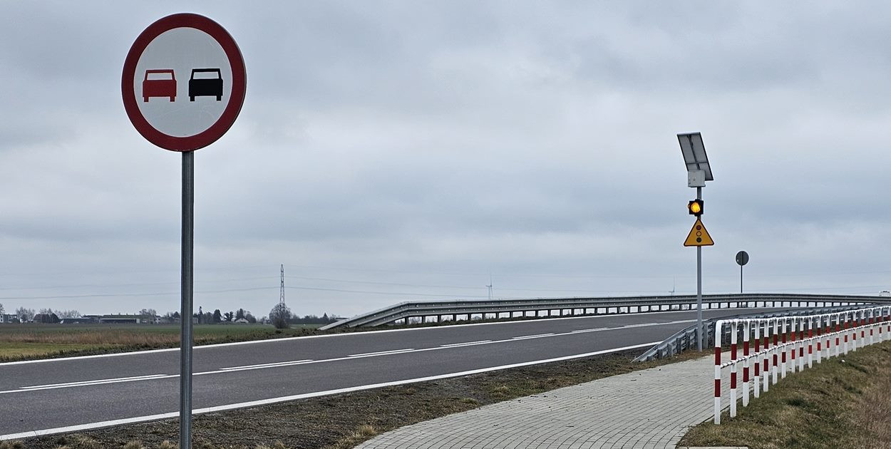 Coraz bliżej połączenia dwóch ciągów pieszo-rowerowych