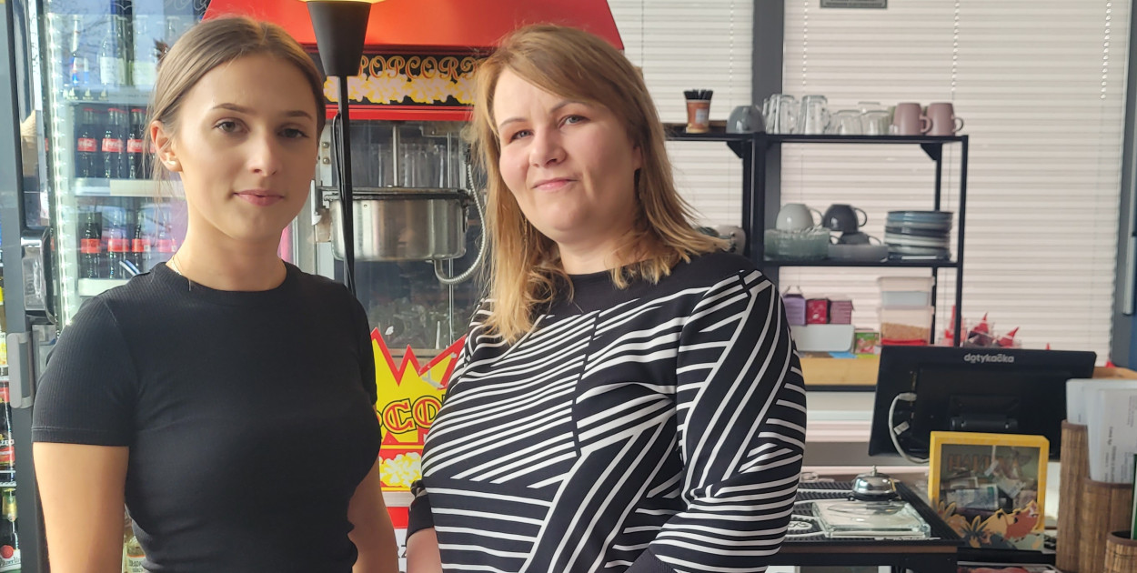 Daliowa Cafe & Bar najlepsza w powiecie 