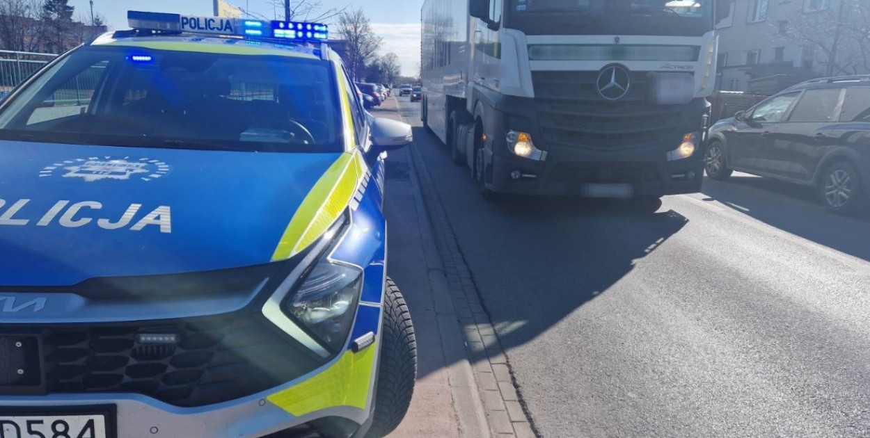 Fot. Komenda Powiatowa Policji w Środzie