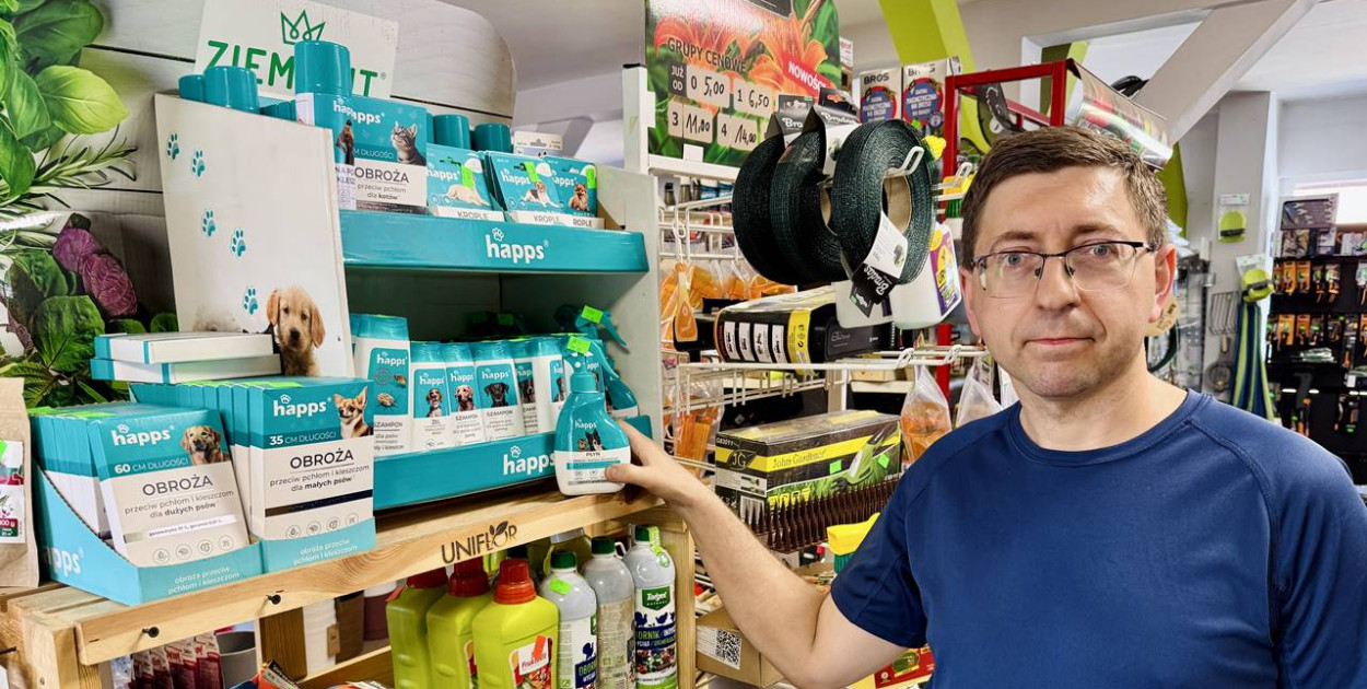 Jesienne przygotowania do ogrodu i domu ze sklepem ogrodniczym Rom-Tech! Porady i wyposażenie od Rom-Tech (Środa Wielkopolska)