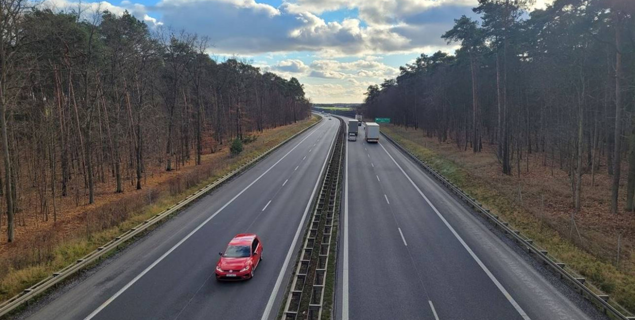 Odcinek S11 między Kórnikiem i Jarocinem ma zostać ukończony w 2031 roku (fot. GDDKiA w Poznaniu)