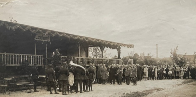 Fot. Archiwum Prywatne Pawła Łukaszewskiego