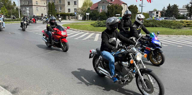 Rozpoczęcie Sezonu Motocyklowego w Środzie Wielkopolskiej 2022