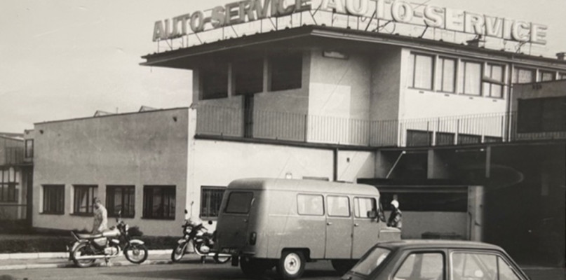 Fot. z archiwum Pawła Łukaszewskiego