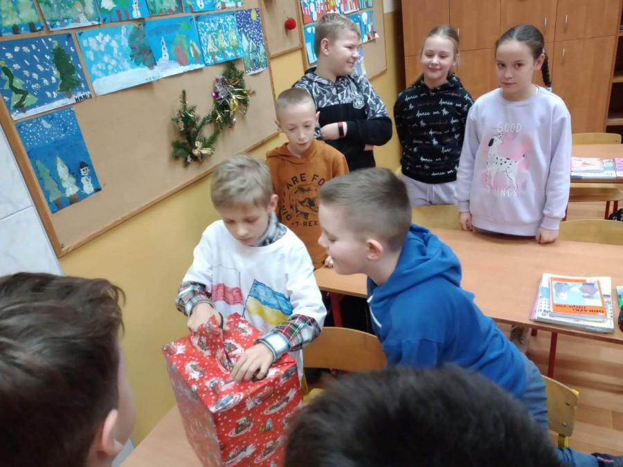 Szkoła Podstawowa im. Jana Pawła II w Dominowie 