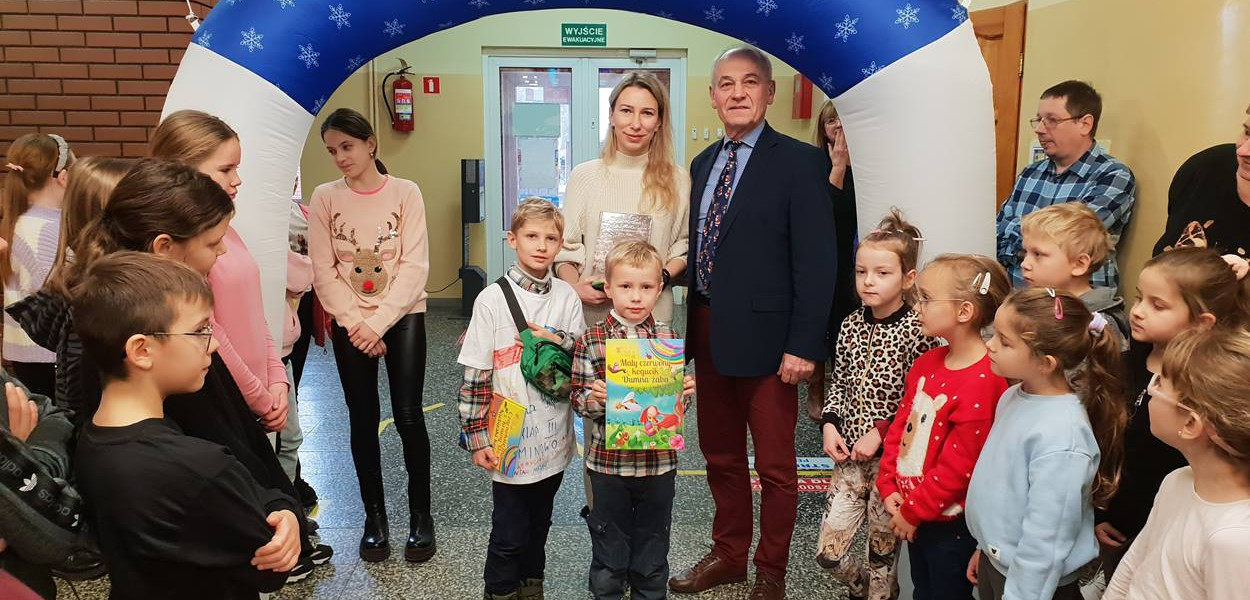 Szkoła Podstawowa im. Jana Pawła II w Dominowie 