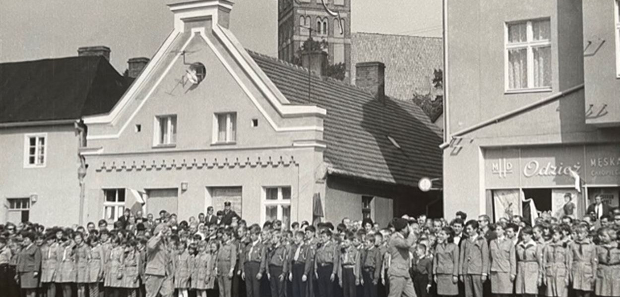 Fot. z archiwum Pawła Łukaszewskiego