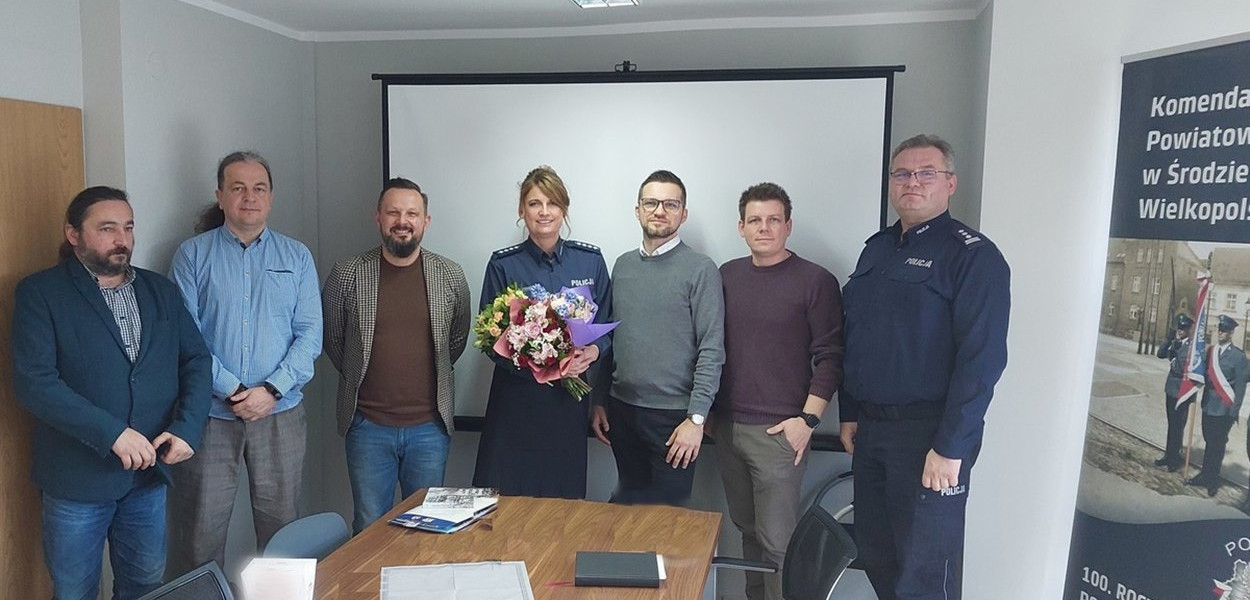 Fot. KPP w Środzie