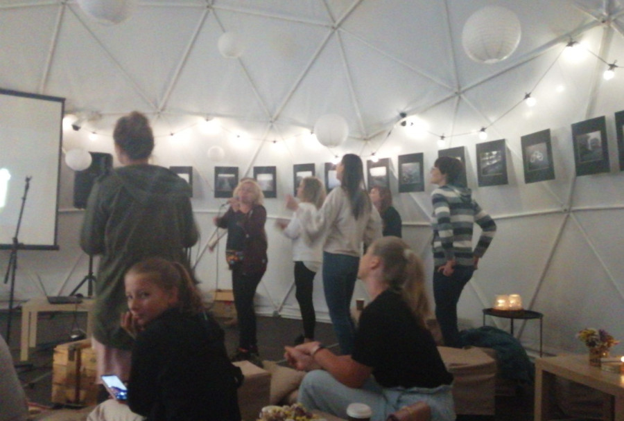 Karaoke we Współdzielni - Środa Wielkopolska