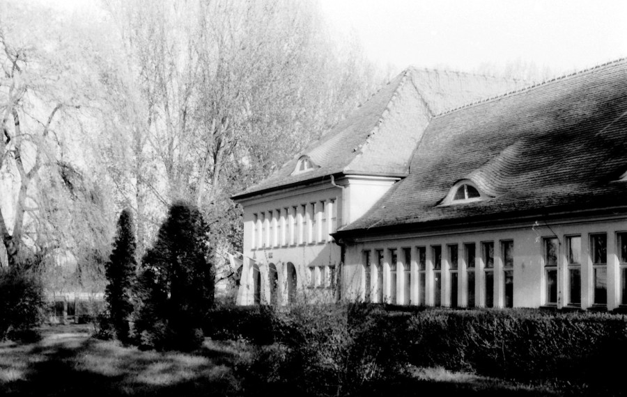 Środa Wielkopolska na starej fotografii