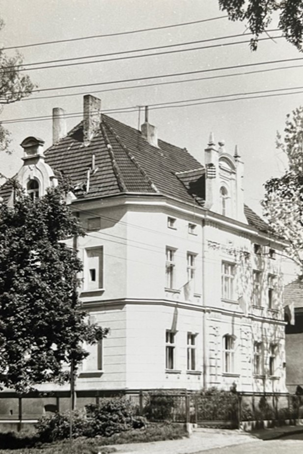 Środa Wielkopolska na starej fotografii