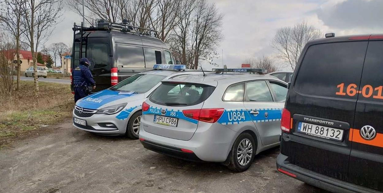 Fot. KPP w Środzie Wlkp.
