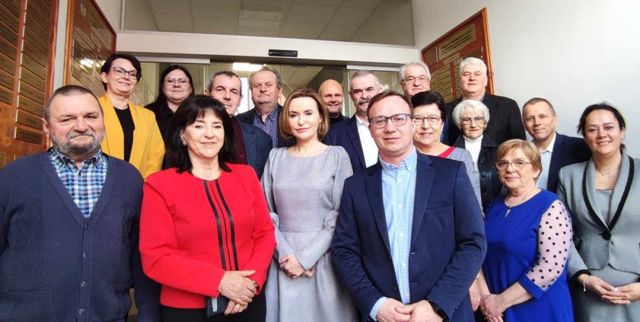 Fot. Powiat Średzki