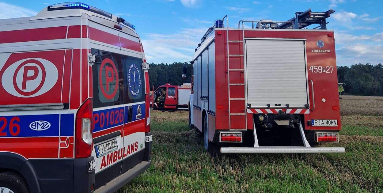 Fot. Ochotnicza Straż Pożarna w Jarocinie
