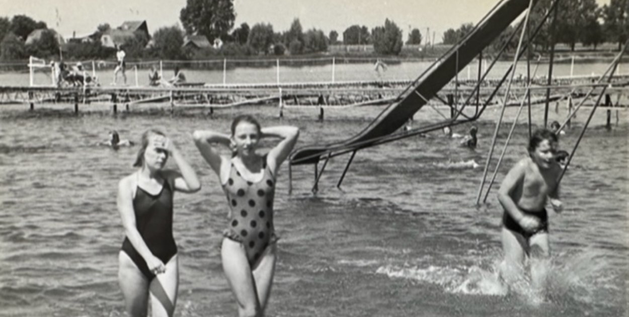 Jezioro Średzkie Fot. Leszek Ściborski