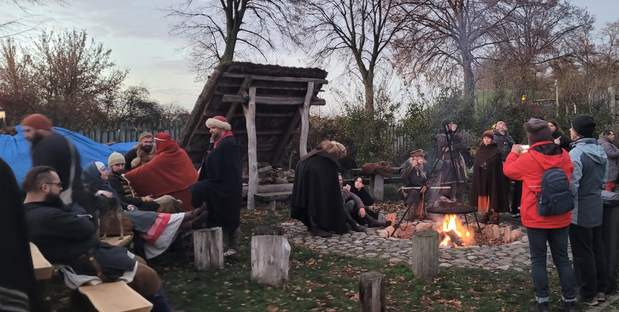 Ubiegłoroczna edycja "Dziadów"