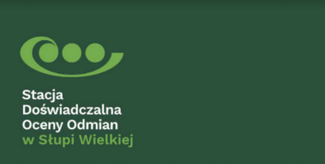 COBORU Stacja Doświadczalna Oceny Odmian w Słupi Wielkiej