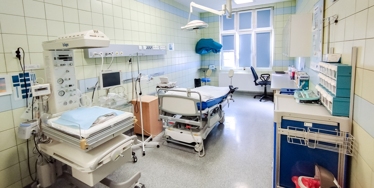 Na podanej przez NFZ liście Szpital Średzki Serca Jezusowego znalazł się na 13. miejscu Fot. Irka Rabęda