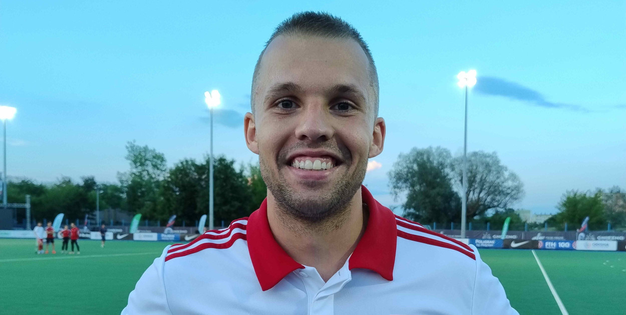 Mikołaj Głowacki zagrał w Reprezentacji Polski Fot. MKS Środa