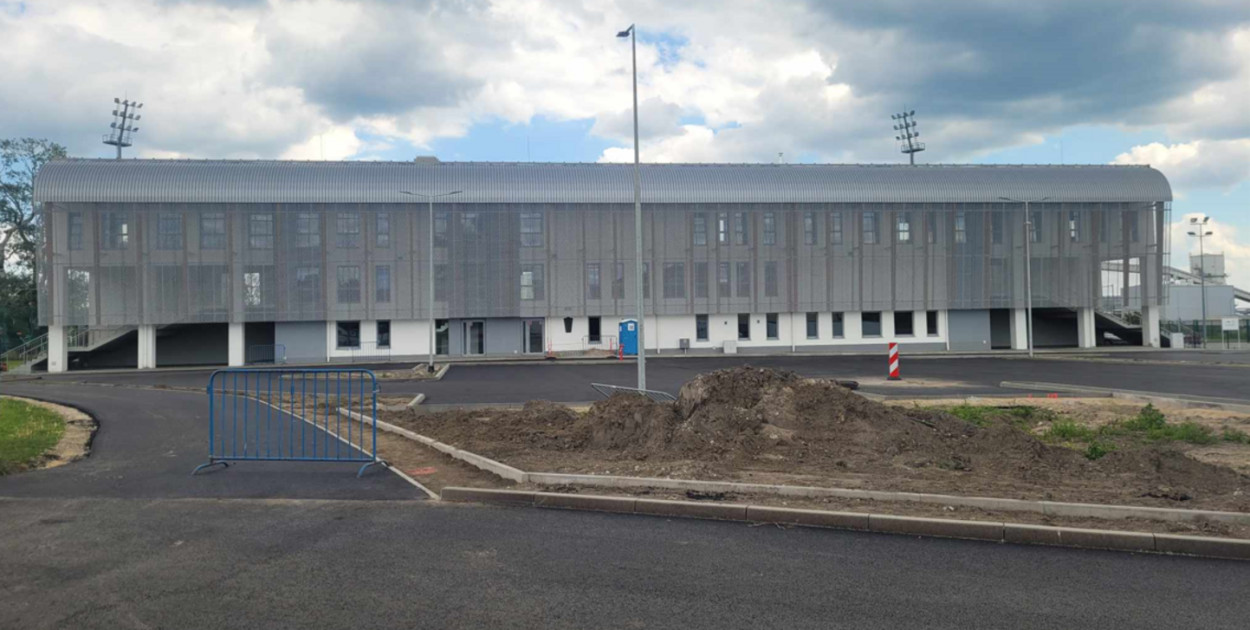 Obiekt otrzymał zgodę nadzoru budowlanego