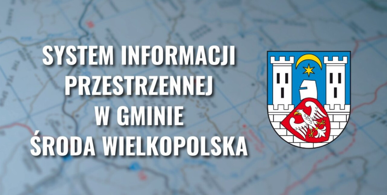 System Informacji Przestrzennej w Gminie Środa Wielkopolska