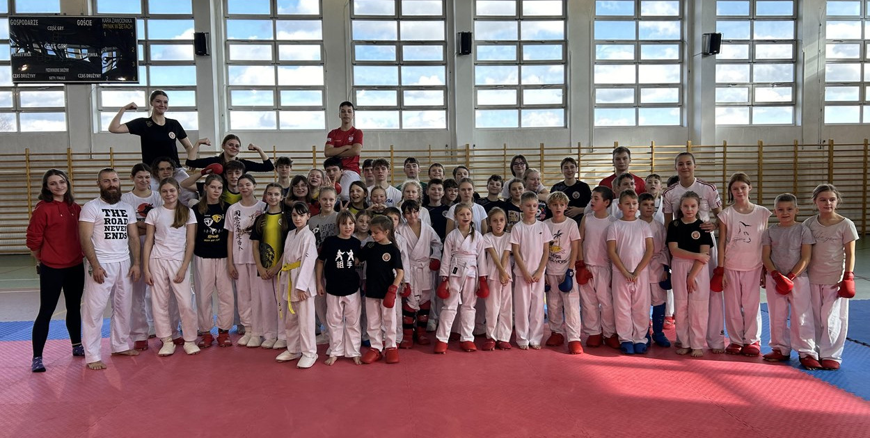 Klub Karate Raion