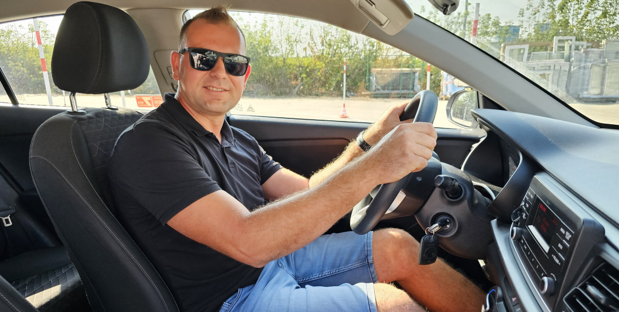 Maciej Pawlak z OSK Perfect zaprasza na kurs, który rozpoczyna się 10 września o godzinie 17:00 przy Berwińskiego 1. Więcej informacji: 789 087 807