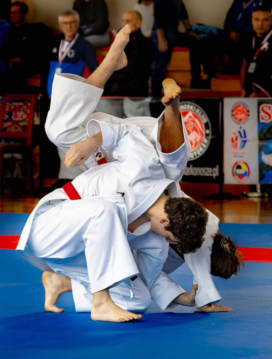 Wrzesień rozpoczyna kolejny sezon działalności Średzkiego Klubu Karate Shotokan MIKASA.