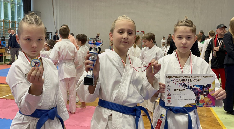 Wrzesień rozpoczyna kolejny sezon działalności Średzkiego Klubu Karate Shotokan MIKASA.