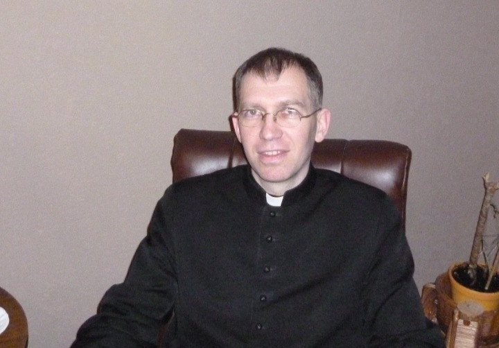 Ksiądz proboszcz Waldemar Jaśkowiak przechodzi do innej parafii