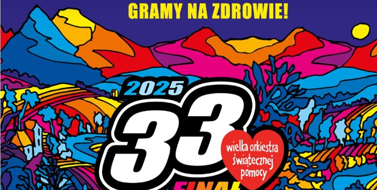 Grafika: WOŚP