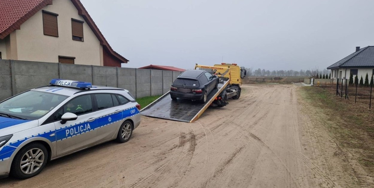 Fot. KPP w Środzie Wlkp.