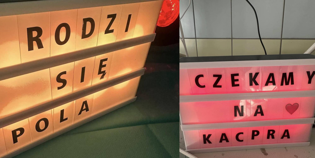 Fot. Porodówka Średzka