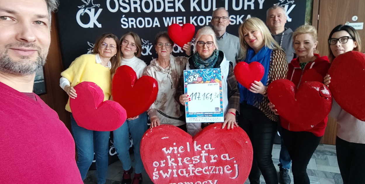 fot. Ośrodek Kultury Środa Wlkp