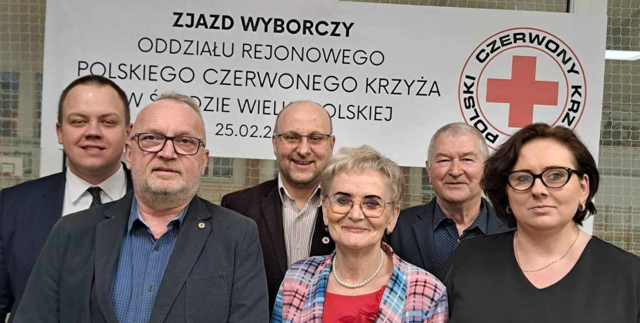 Fot. Polski Czerwony Krzyż Środa Wielkopolska