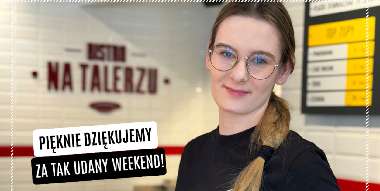 Bistro na Talerzu w Środzie Wielkopolskiej - Tłumy zadowolonych Gości!