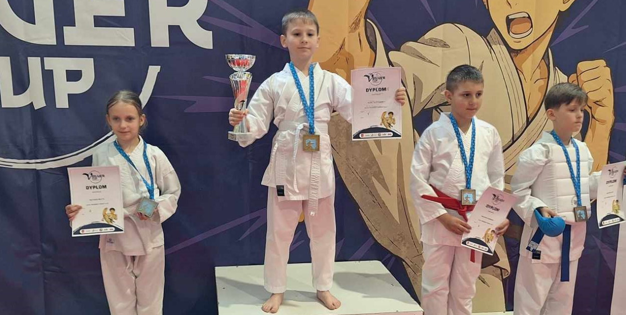 Fot. MIKASA Środa