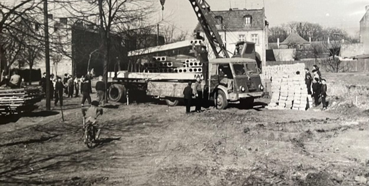 Fot. z archiwum Pawła Łukaszewskiego