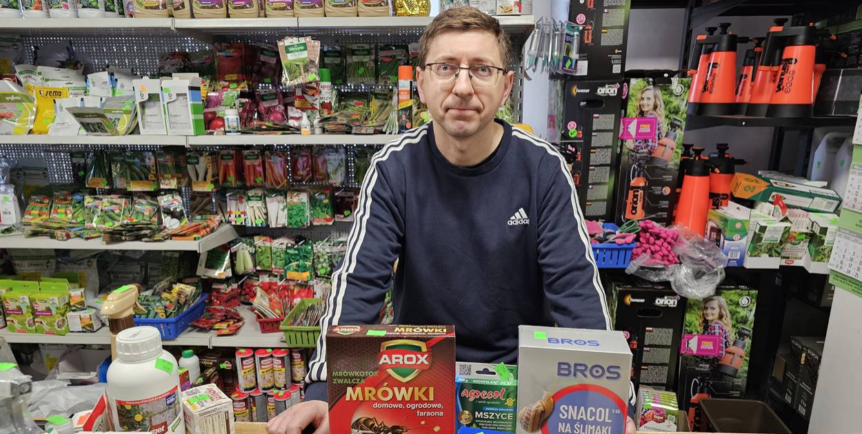 Pozbądź się szkodników z ogrodu – skuteczne preparaty w RomTech Środa Wielkopolska