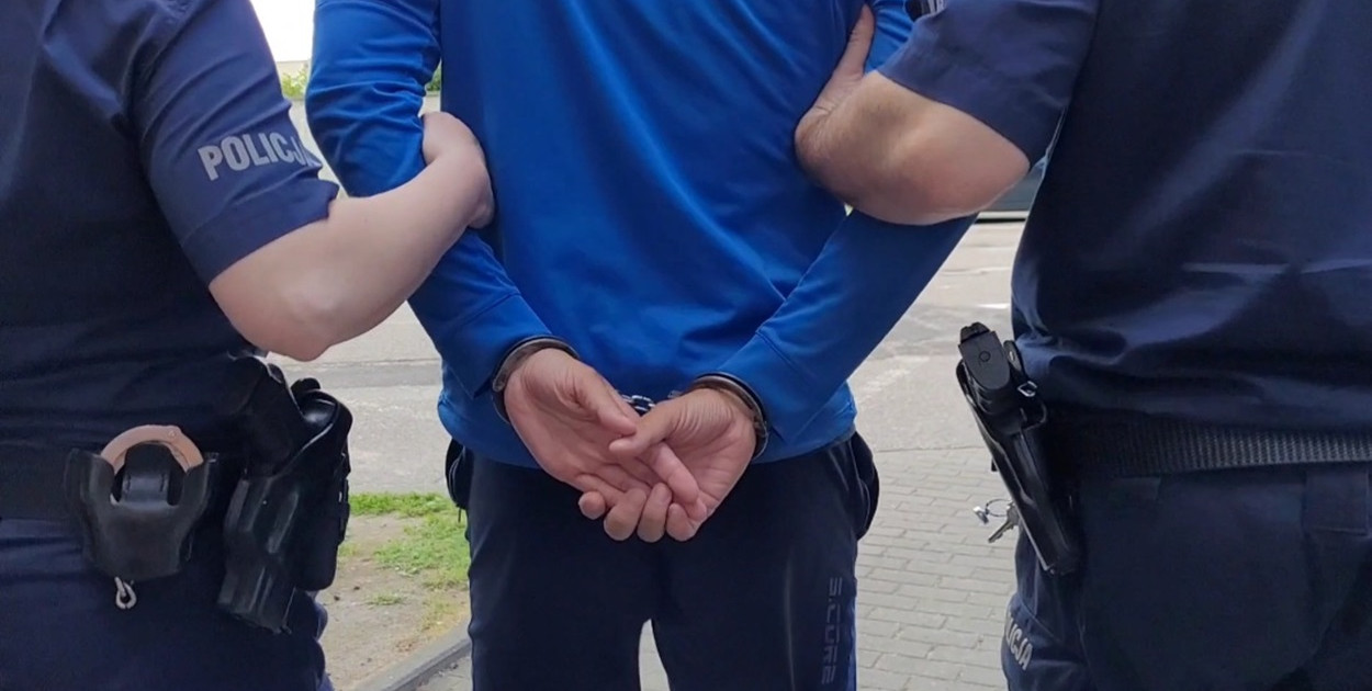 Fot. KPP w Środzie Wlkp.
